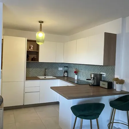 A Apartment *