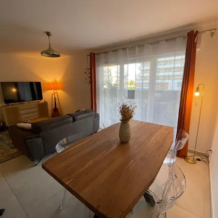 Lägenhet Charment A *