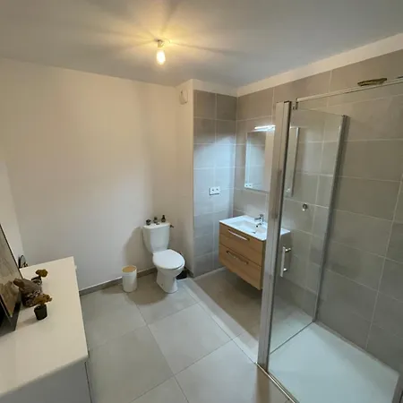 Lägenhet Charment A Ajaccio (Corsica)