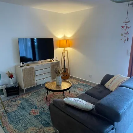 Apartment A Ajaccio (Corsica)