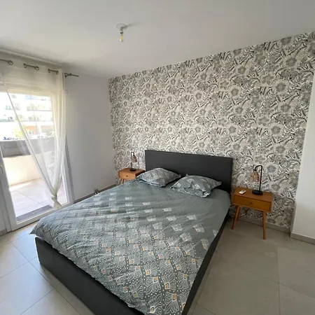 A Apartment Ajaccio (Corsica)