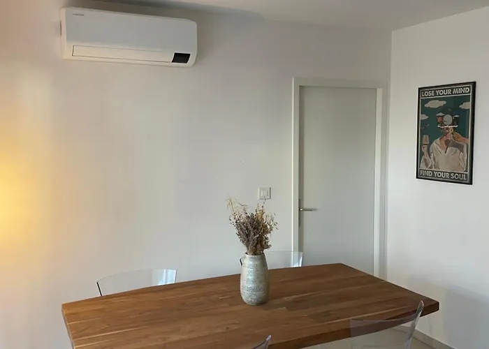 Lägenhet Charment A Ajaccio (Corsica)