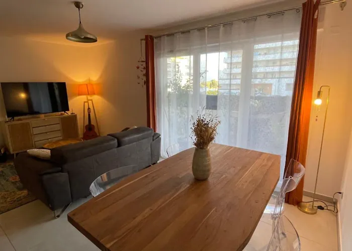 Lägenhet Charment A *