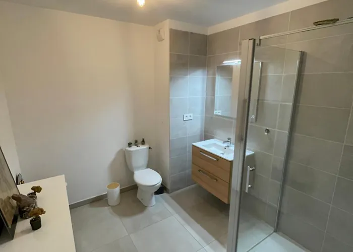 Lägenhet Charment A Ajaccio (Corsica)