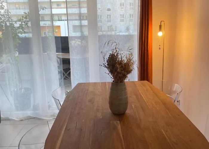 Lägenhet Charment A *