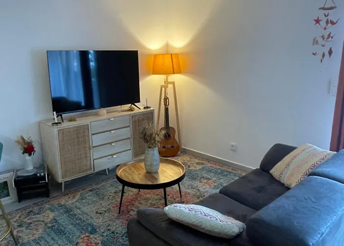 Apartament A Ajaccio (Corsica)