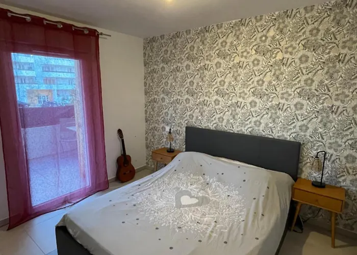 Charment A * Ajaccio (Corsica)